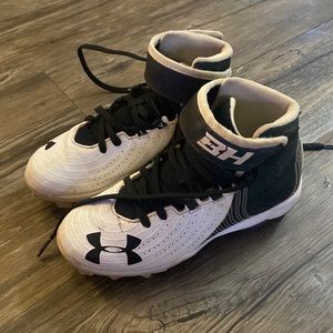 Under armor baseball